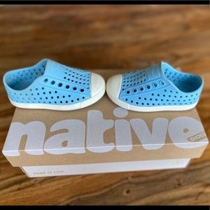 Toddler Native Jefferson Shoes Size C6